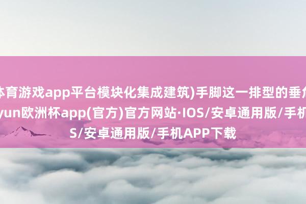 体育游戏app平台模块化集成建筑)手脚这一排型的垂危代表-kaiyun欧洲杯app(官方)官方网站·IOS/安卓通用版/手机APP下载