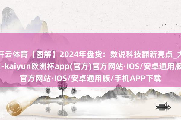 开云体育【图解】2024年盘货：数说科技翻新亮点_大皖新闻 | 安徽网-kaiyun欧洲杯app(官方)官方网站·IOS/安卓通用版/手机APP下载