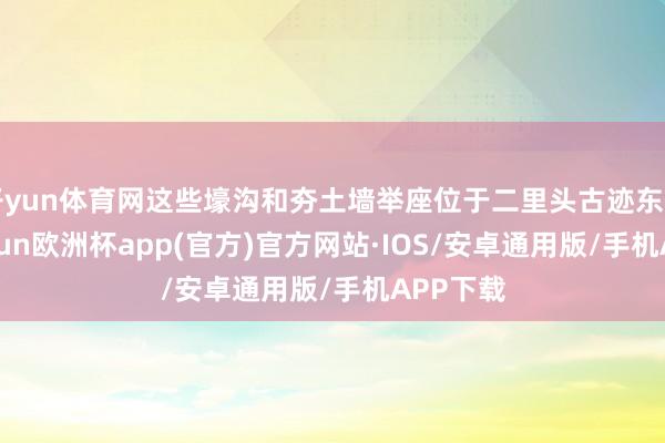 开yun体育网这些壕沟和夯土墙举座位于二里头古迹东朔方-kaiyun欧洲杯app(官方)官方网站·IOS/安卓通用版/手机APP下载