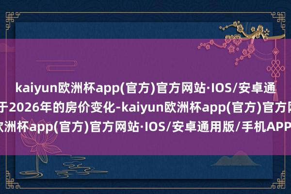 kaiyun欧洲杯app(官方)官方网站·IOS/安卓通用版/手机APP下载”关于2026年的房价变化-kaiyun欧洲杯app(官方)官方网站·IOS/安卓通用版/手机APP下载